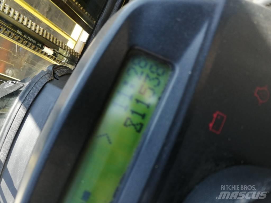 Hyster H 2.0 FT Gas Stapler