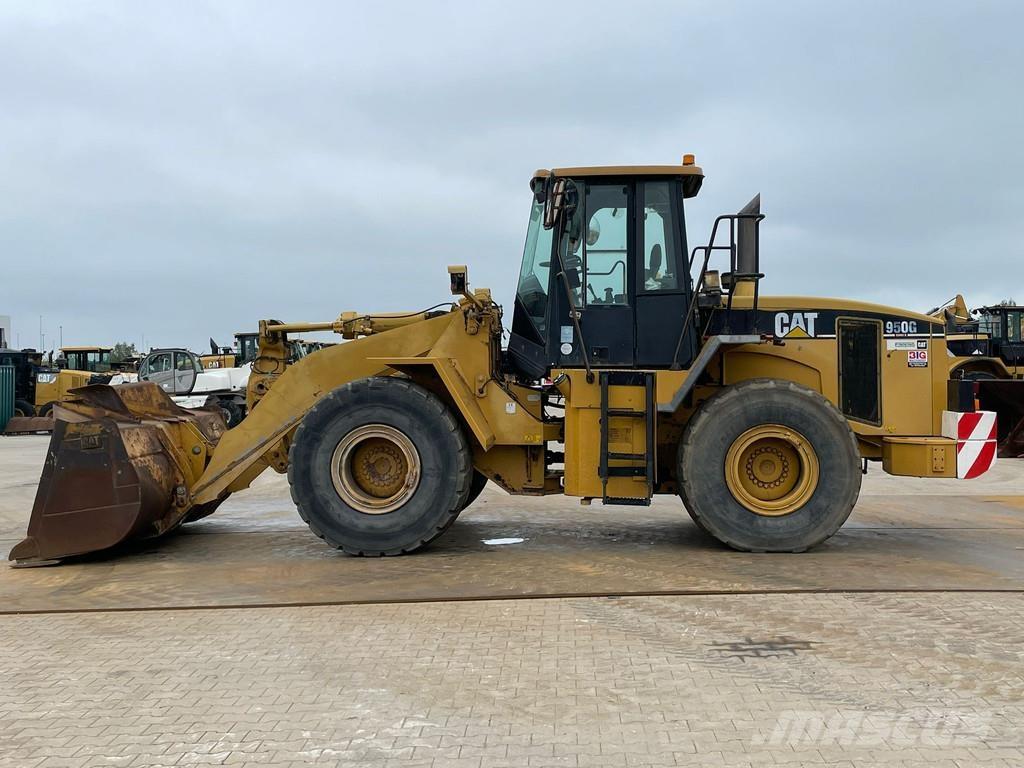 CAT 950G Radlader