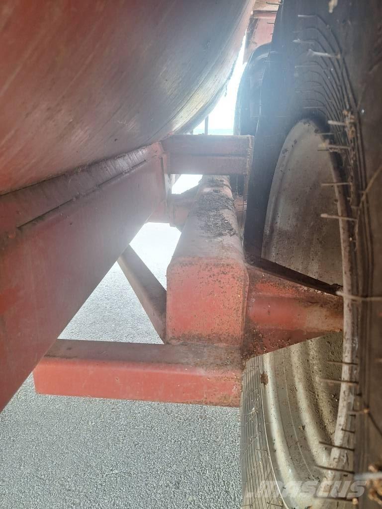  peta 12,5m3 Gülletankwagen