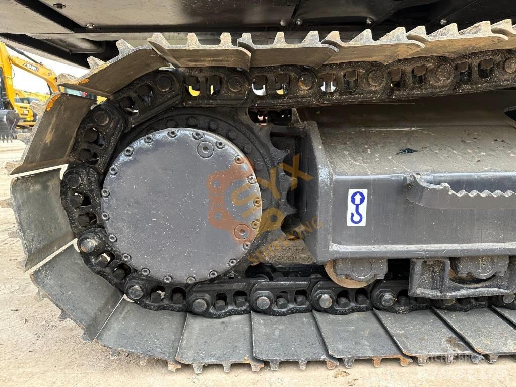 Volvo EC 210 B LC Raupenbagger