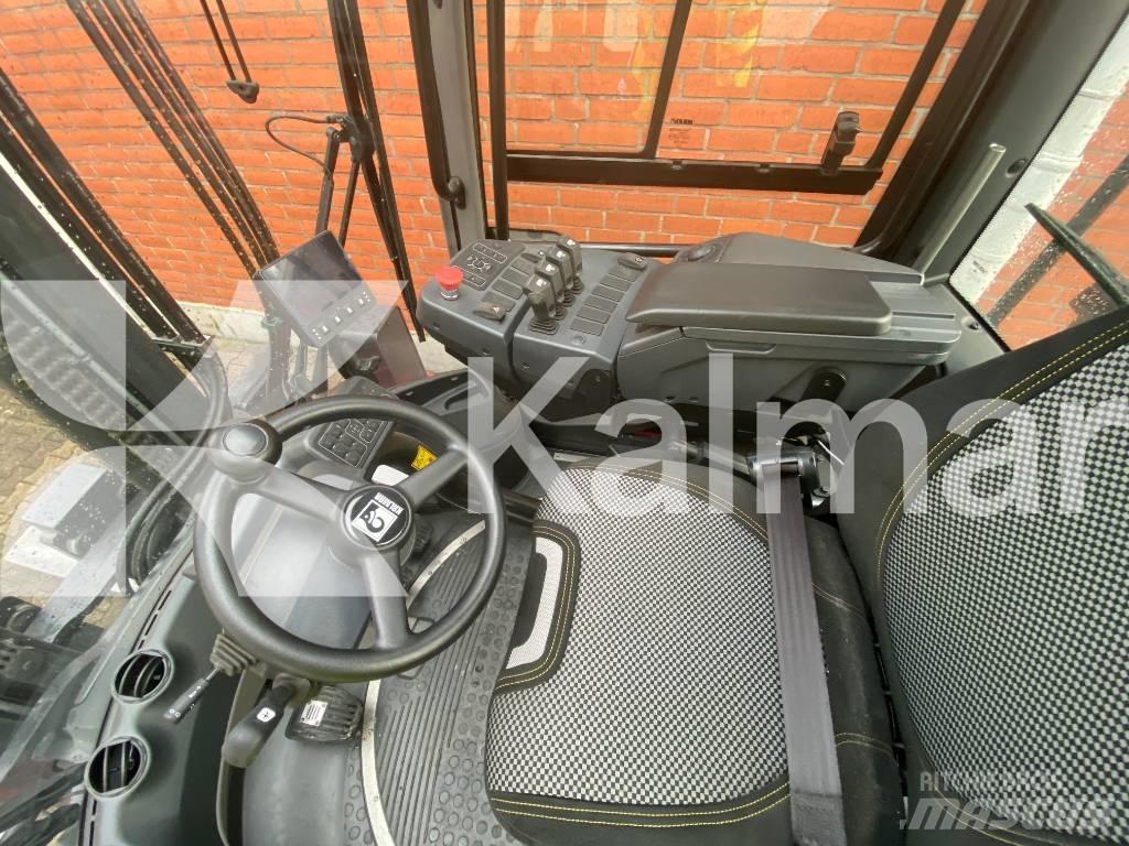 Kalmar ECG55-6 Elektro Stapler