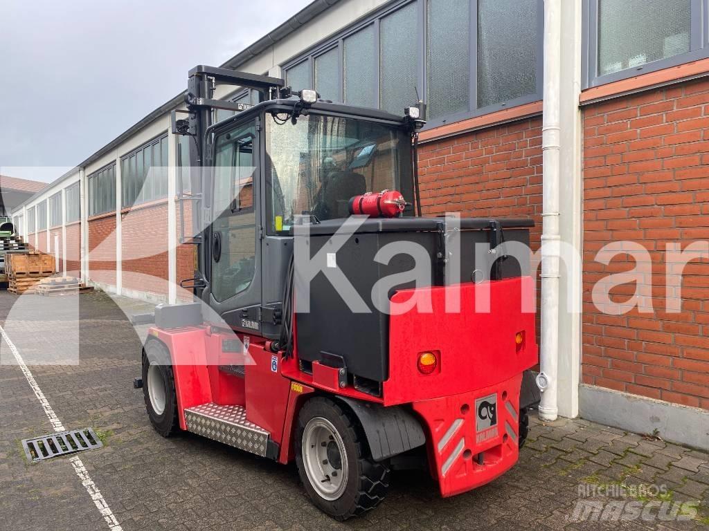 Kalmar ECG55-6 Elektro Stapler