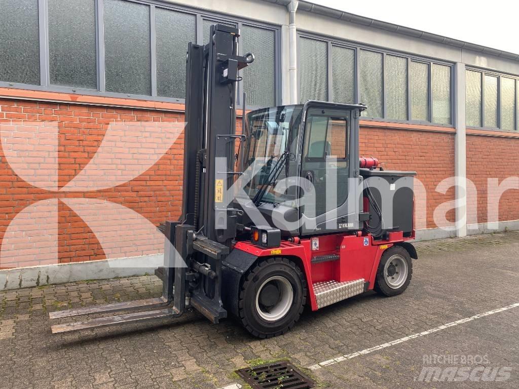 Kalmar ECG55-6 Elektro Stapler