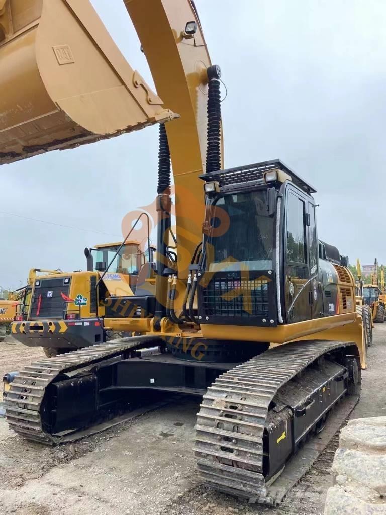 CAT 330DL Raupenbagger