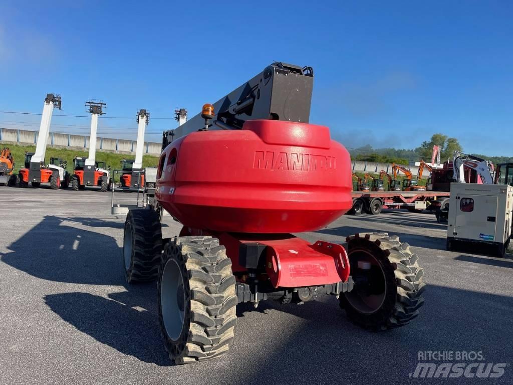Manitou 200 ATJ Gelenkteleskoparbeitsbühnen