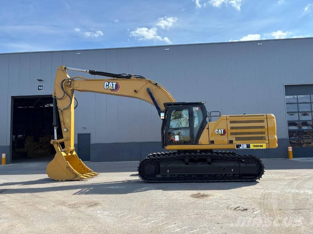 CAT 336 Raupenbagger