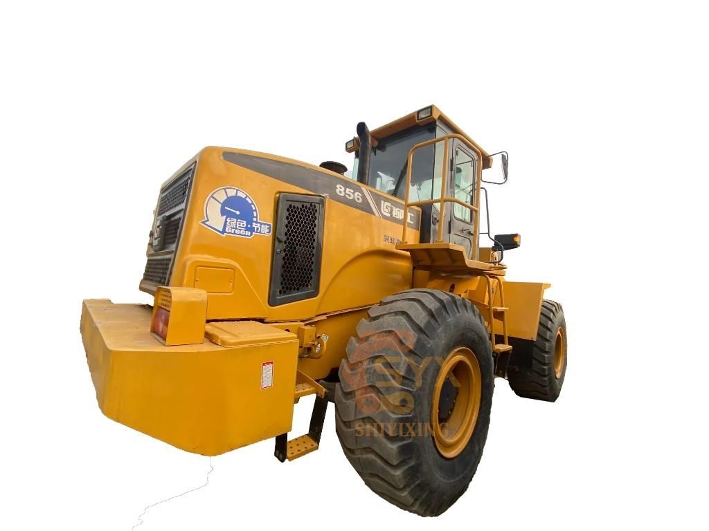 LiuGong 856 Radlader