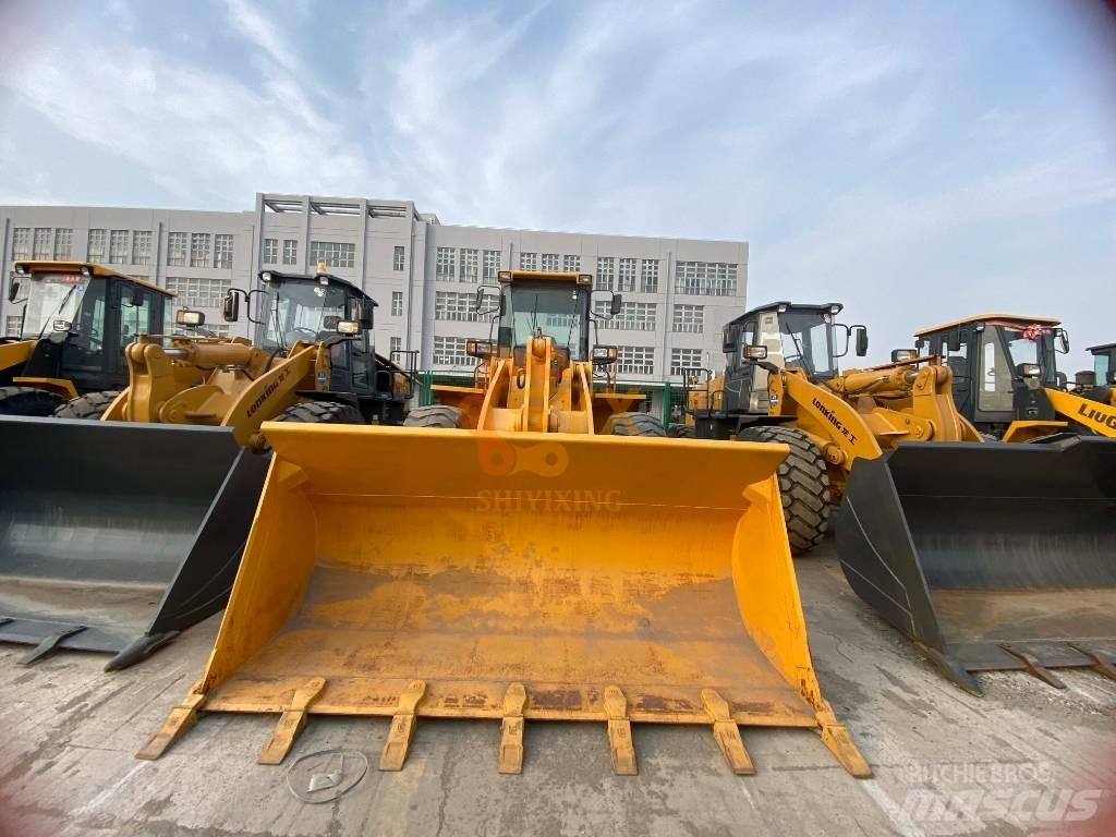 LiuGong 856 Radlader