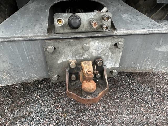 Doosan DX 170 W-5 Mobilbagger