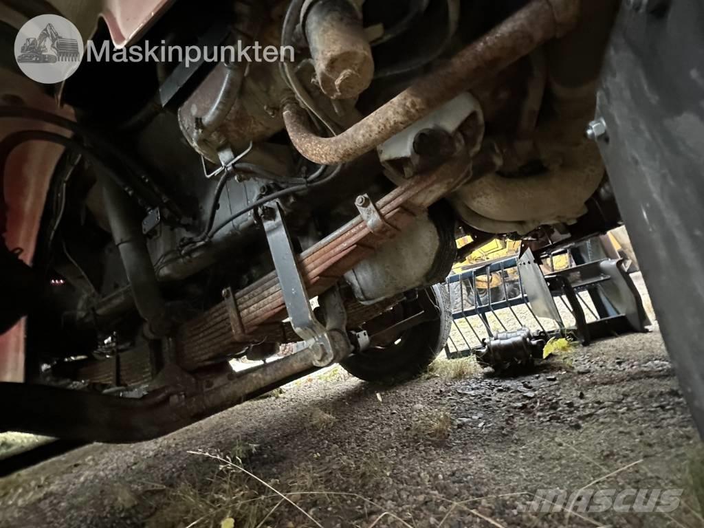 Scania T 143 H Sattelzugmaschinen