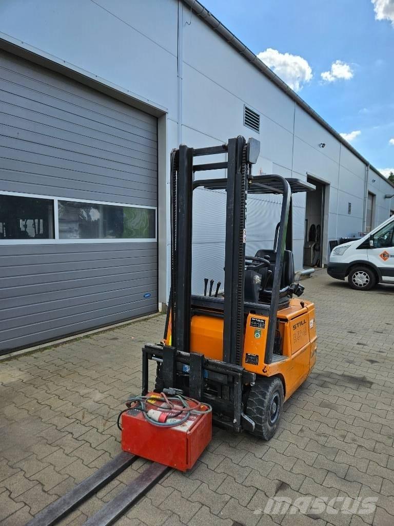 Still R 50-15 Elektro Stapler