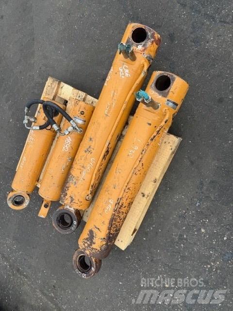 CASE WX 210 Hydraulik
