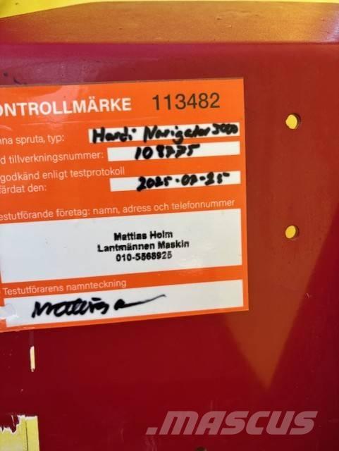 Hardi Navigator 3000 Anhängespritzen