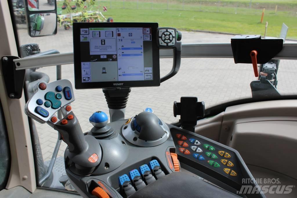 Fendt 828 S4 Traktoren
