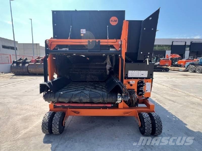 Doppstadt SWS800.2 Sonstige Forstmaschinen