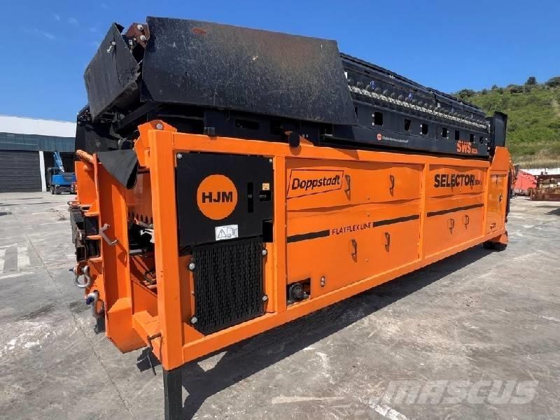 Doppstadt SWS800.2 Sonstige Forstmaschinen
