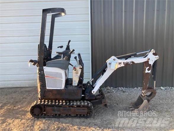 Bobcat 418 Minibagger < 7t