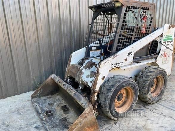 Bobcat 753 Kompaktlader