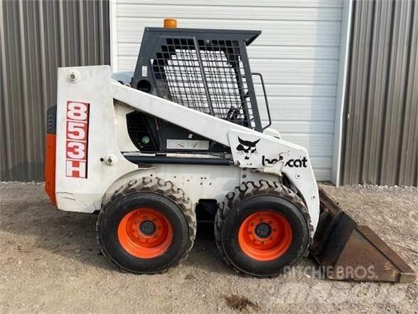 Bobcat 853H Kompaktlader