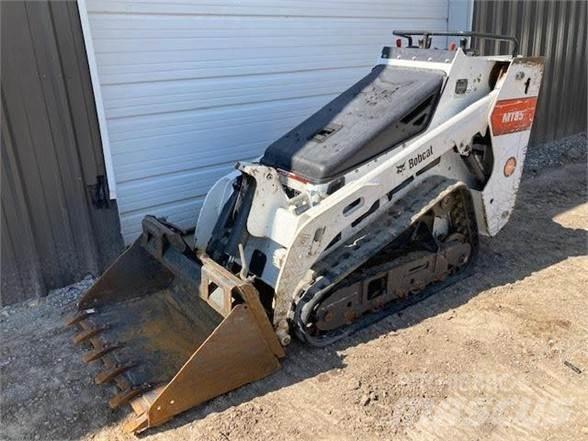 Bobcat MT85 Kompaktlader
