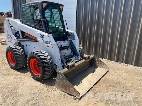 Bobcat S220 Kompaktlader