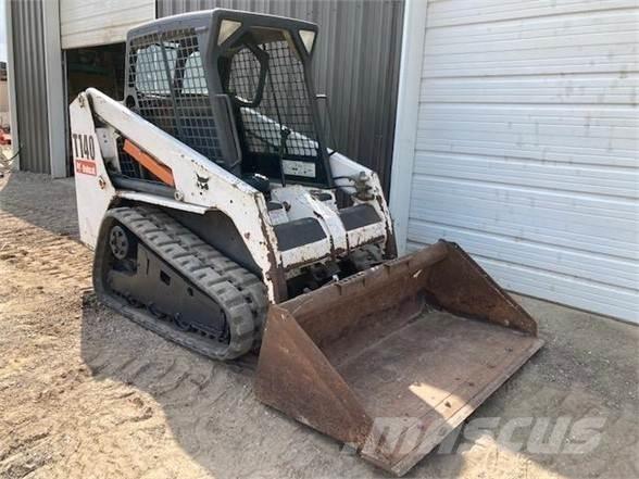 Bobcat T140 Kompaktlader