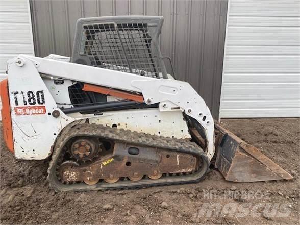 Bobcat T180 Kompaktlader