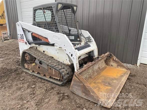 Bobcat T180 Kompaktlader