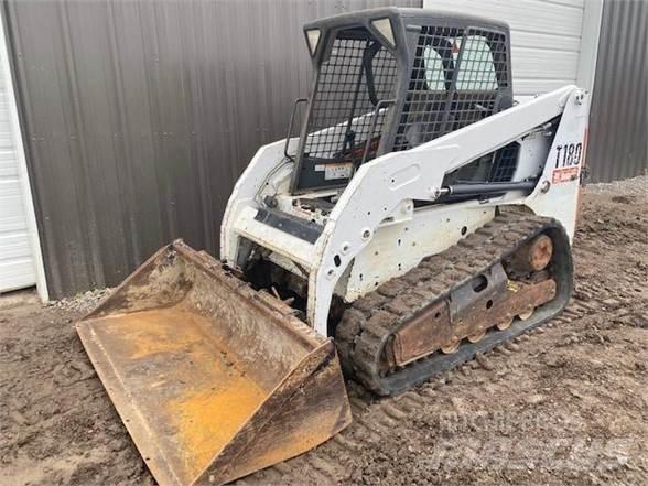 Bobcat T180 Kompaktlader
