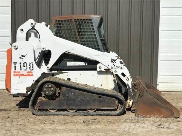Bobcat T190 Kompaktlader