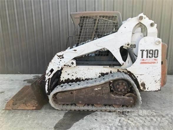 Bobcat T190 Kompaktlader
