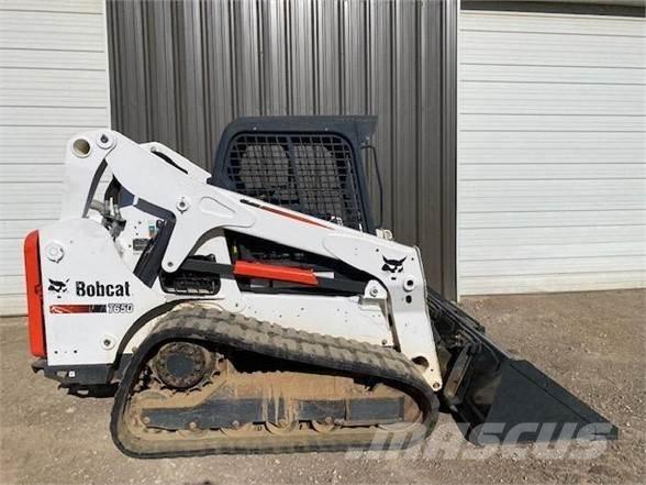 Bobcat T650 Kompaktlader
