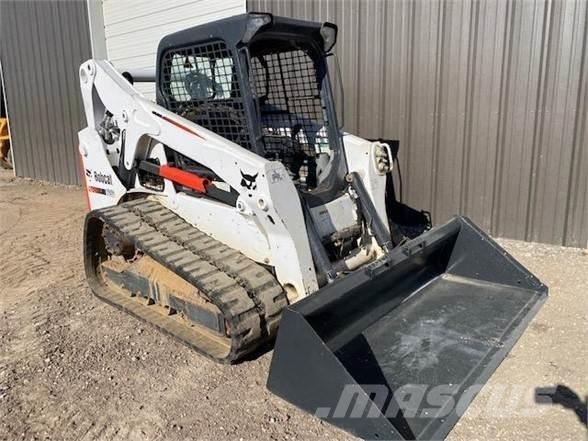Bobcat T650 Kompaktlader