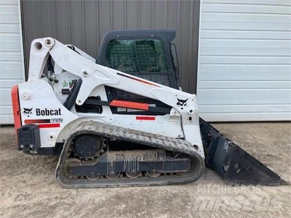 Bobcat T650 Kompaktlader
