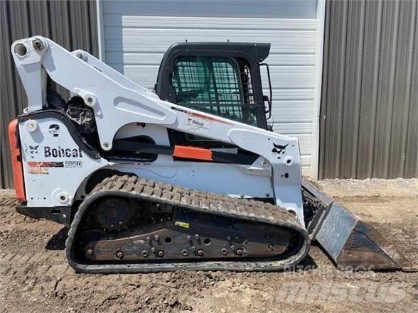 Bobcat T870 Kompaktlader