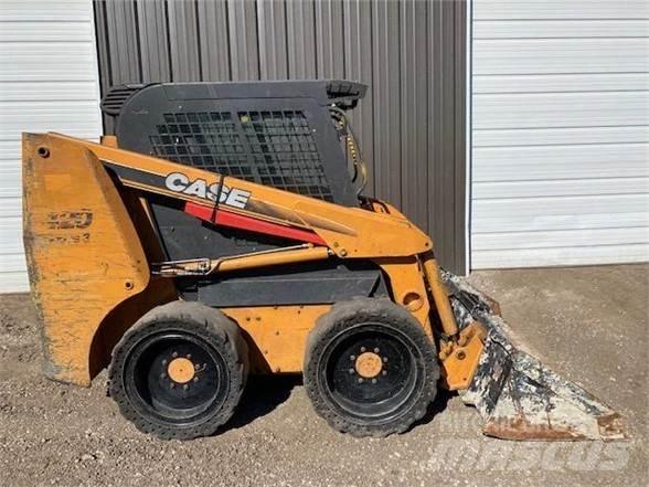 CASE 420-3 Kompaktlader