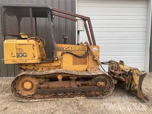 CASE 550G LT Bulldozer