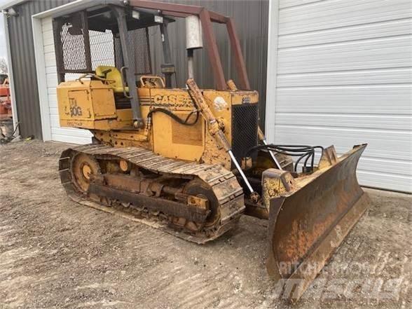 CASE 550G LT Bulldozer