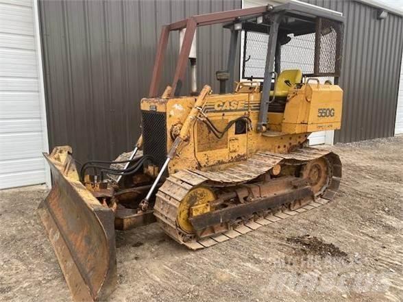CASE 550G LT Bulldozer