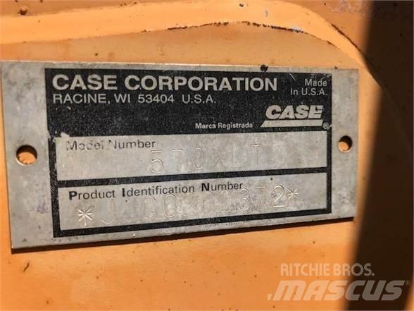 CASE 570L XT Radlader