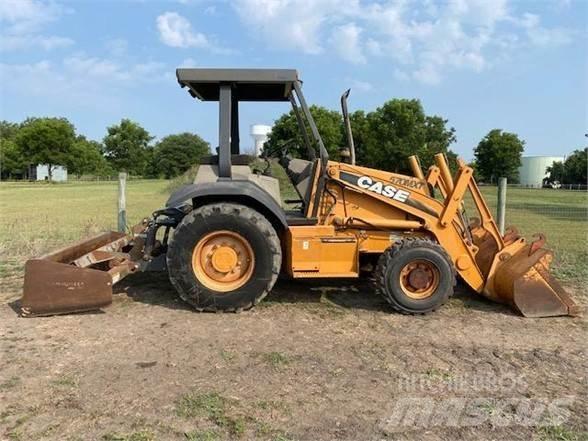 CASE 570M XT Radlader