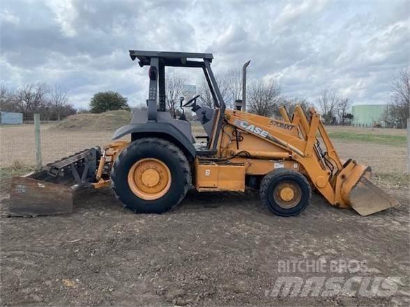 CASE 570M XT Radlader