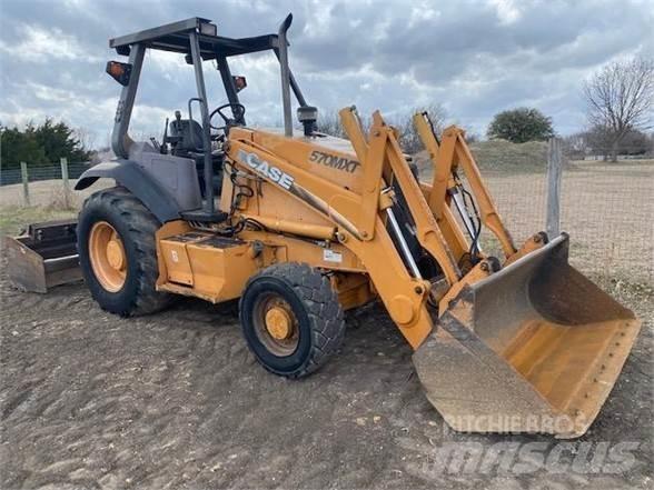 CASE 570M XT Radlader