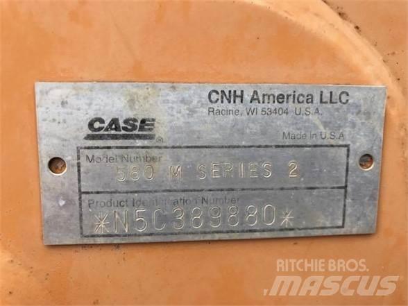 CASE 580M II Baggerlader