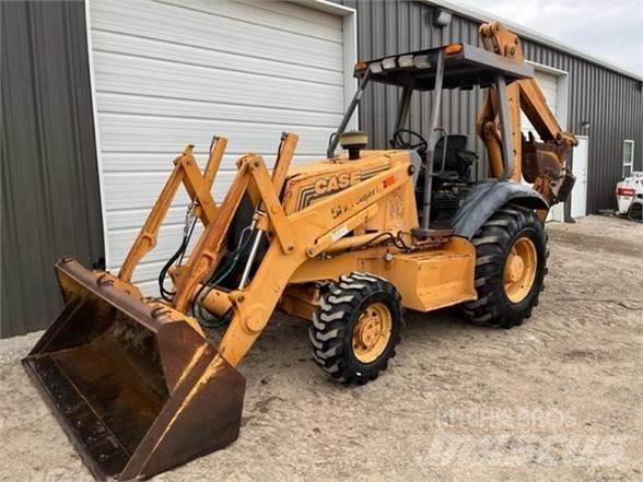 CASE 580SL Baggerlader