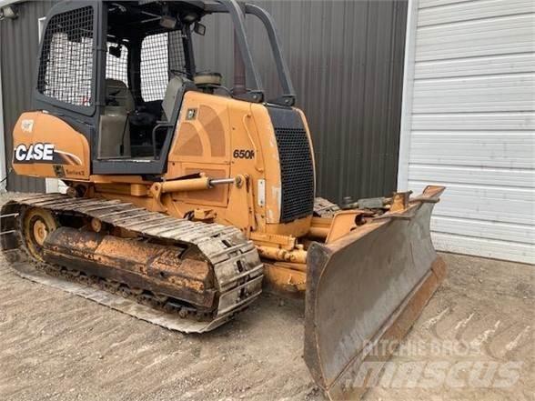 CASE 650K 2 Bulldozer