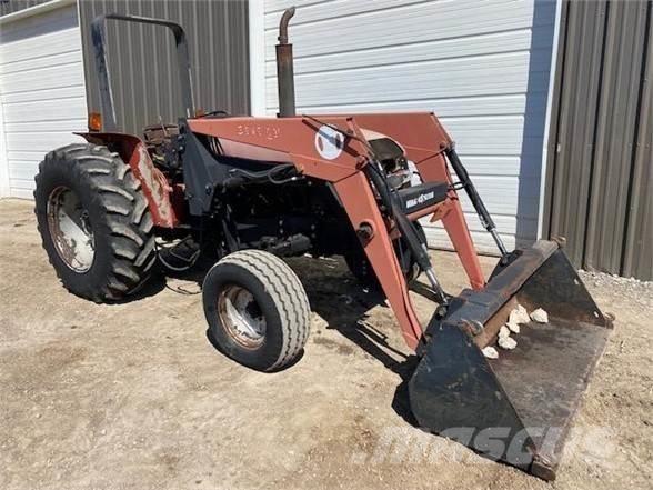 Case IH CX60 Traktoren