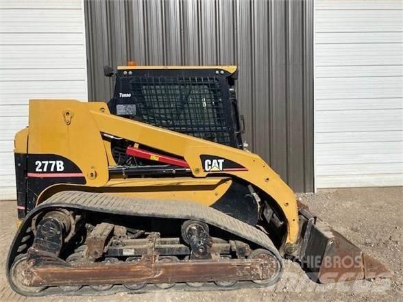 CAT 277B Kompaktlader