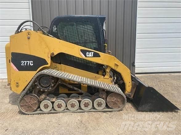 CAT 277C Forstmulcher