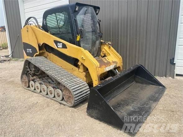 CAT 277C Forstmulcher
